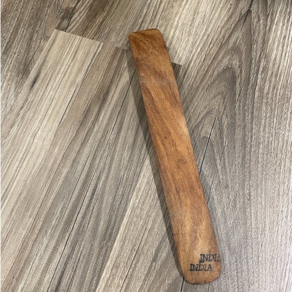 Gold Starry Peace Incense Holder - Picture 3 of 7